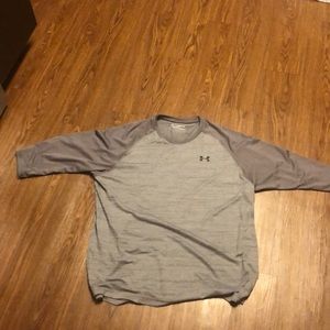 Under Amour heat gear shirt